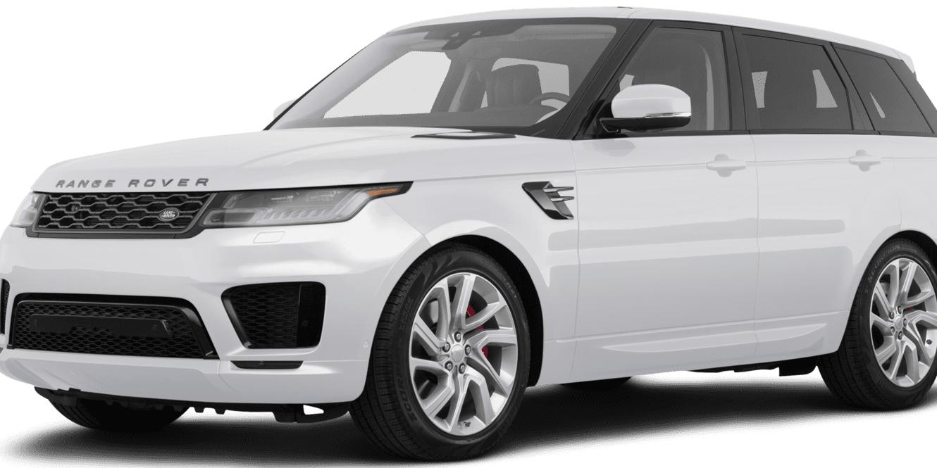 LAND ROVER RANGE ROVER SPORT 2018 SALWR2RV5JA192160 image